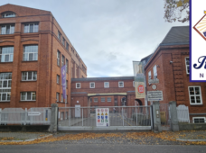 Немецкая столица макарон