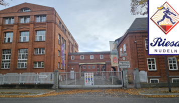 Немецкая столица макарон