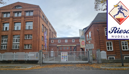 Немецкая столица макарон