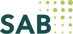 Logo der Sächsischen Aufbaubank (SAB)