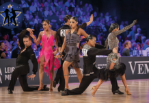 Звёзды танцпола