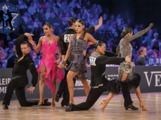 Звёзды танцпола