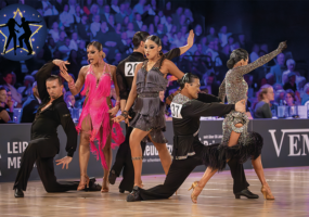 Звёзды танцпола