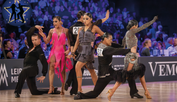 Звёзды танцпола