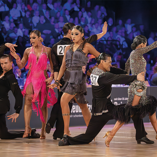 Звёзды танцпола