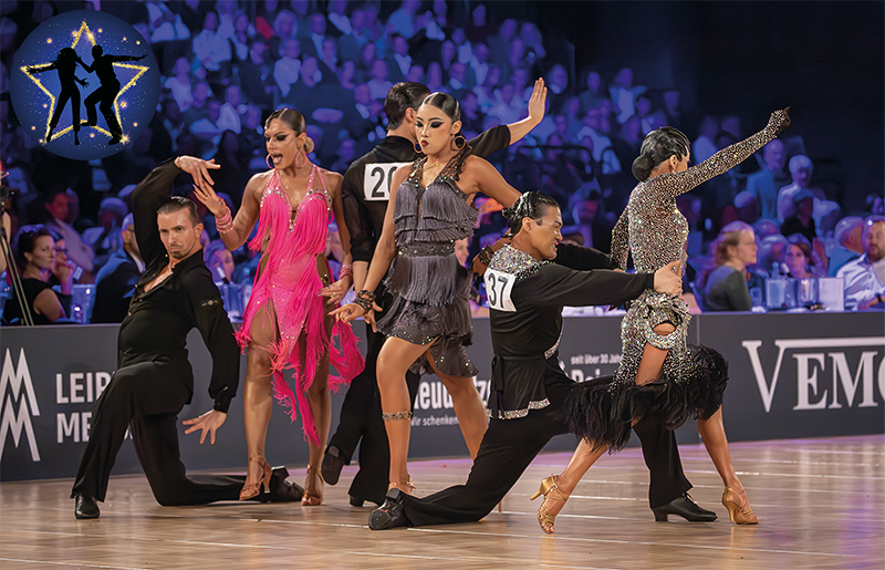 Звёзды танцпола