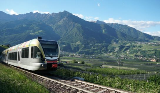 Как доехать из Лейпцига до Перемышля и дальше в Украину