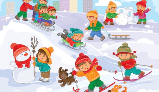 Зимний Ferienpass: более 200 мероприятий за 5 евро