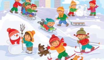 Зимовий Ferienpass: понад 200 заходів за 5 євро