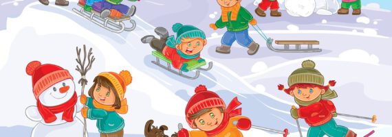 Winterferienpass: Über 200 Angebote für nur 5 Euro