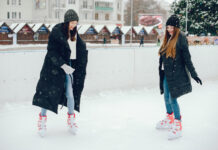 Leipziger Eistraum 2026 auf dem Augustusplatz