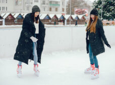 Leipziger Eistraum 2026 auf dem Augustusplatz