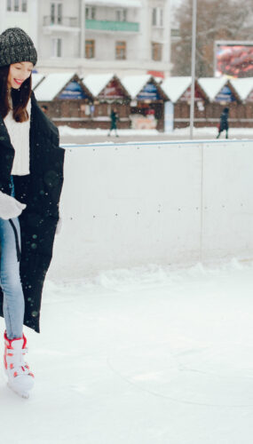 Leipziger Eistraum 2026 auf dem Augustusplatz