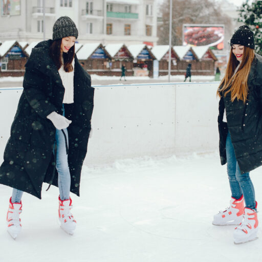 Leipziger Eistraum 2026 auf dem Augustusplatz