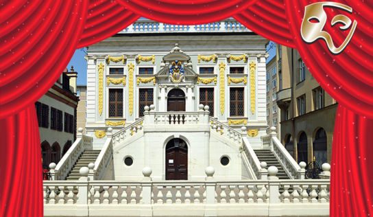 Театр — это искусство отражать жизнь