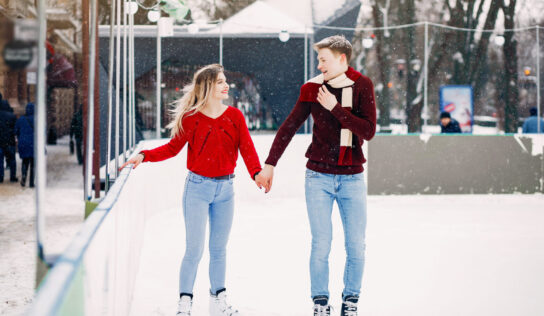 Лейпцигская ледяная сказка 2026