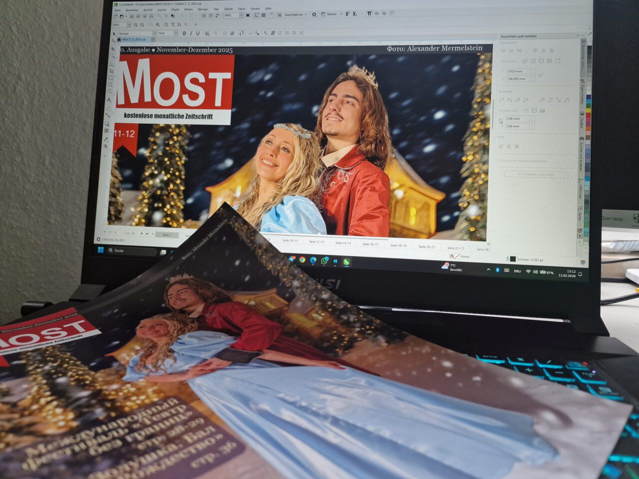 Öffenlichkeitsarbeit