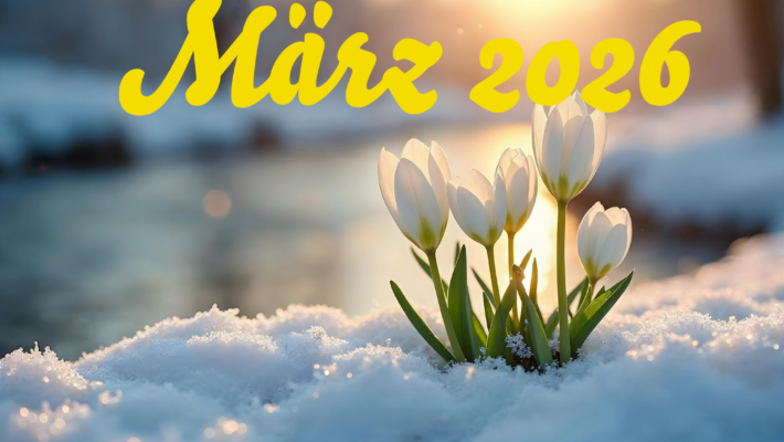 März