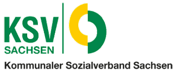 Logo von KSV Kommunaler Sozialverband Sachsen