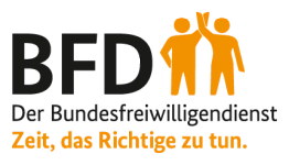 Logo von Bundesfreiwilligendienst