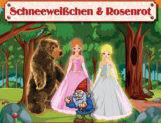 "Schneeweißchen & Rosenrot"