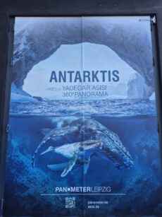 антарктика фото в панометр лейпциг