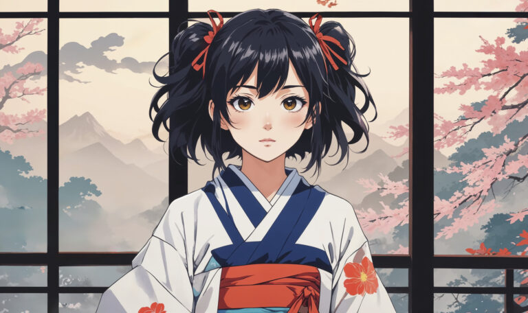 аниме, япония