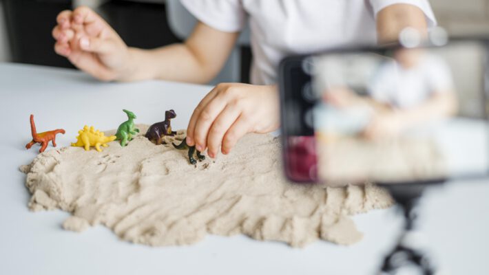 Stop-motion для детей: развитие через творчество