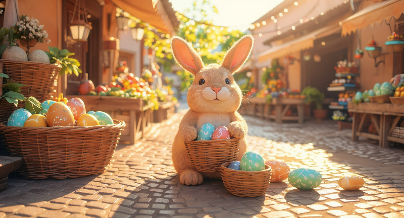 Ostermarkt Ostermarkt