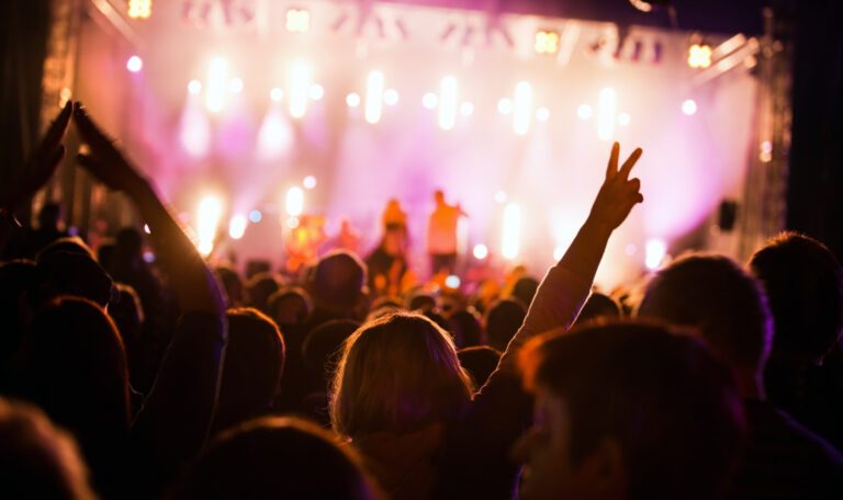 фестиваль свет публика