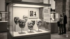 Исторические маски сопротивления Жана Вейдта