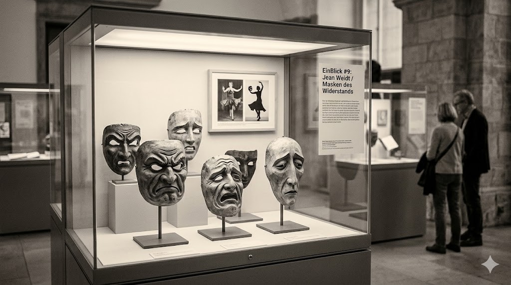 Исторические маски сопротивления Жана Вейдта Исторические маски сопротивления Жана Вейдта