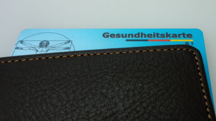 Gesundheitskarte