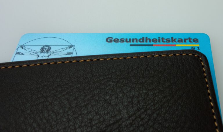 Gesundheitskarte