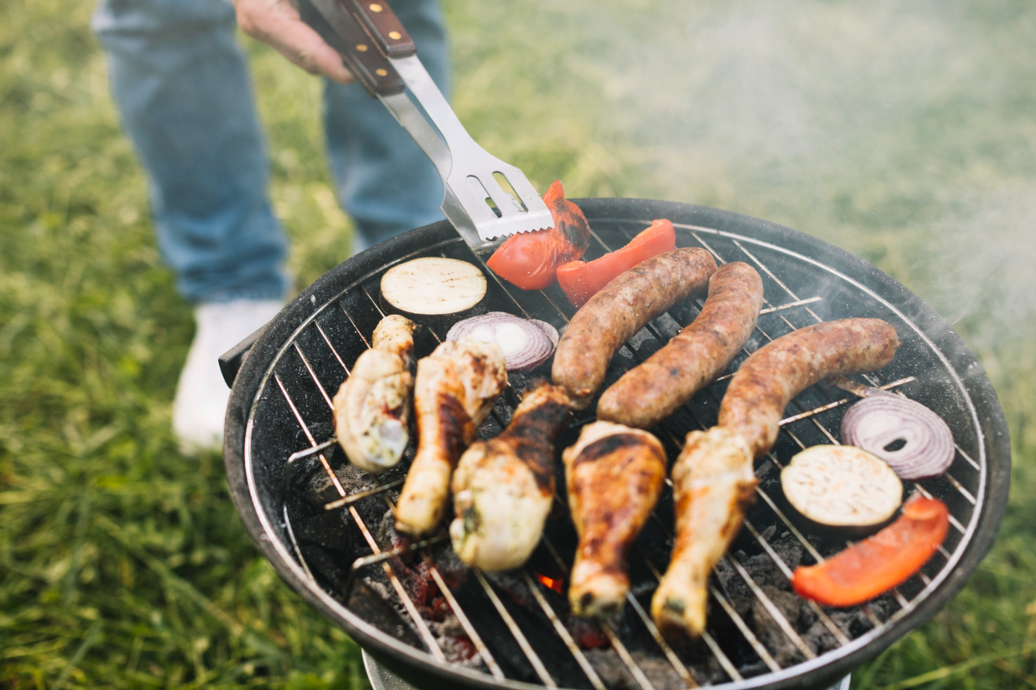 Grillen Grillen