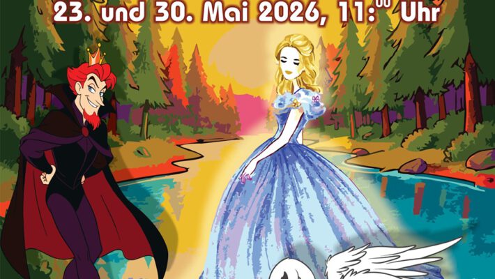 Schwanenprinzessin