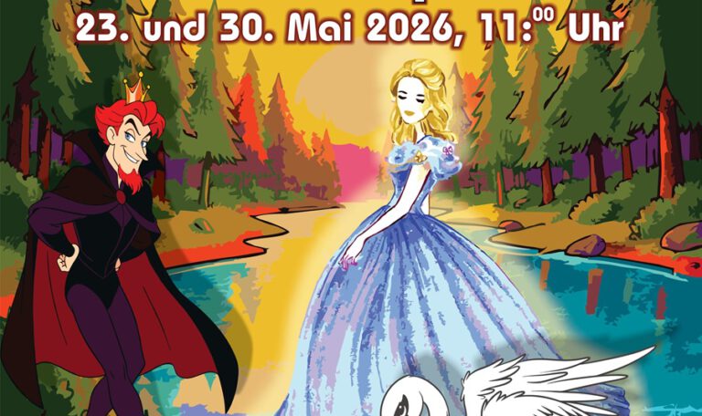 Schwanenprinzessin