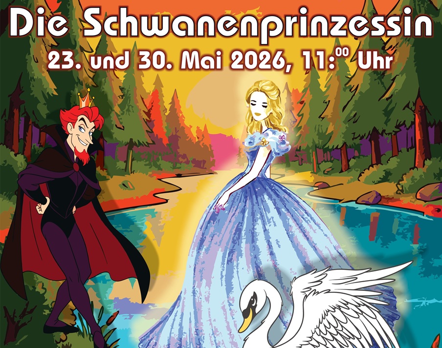 Schwanenprinzessin