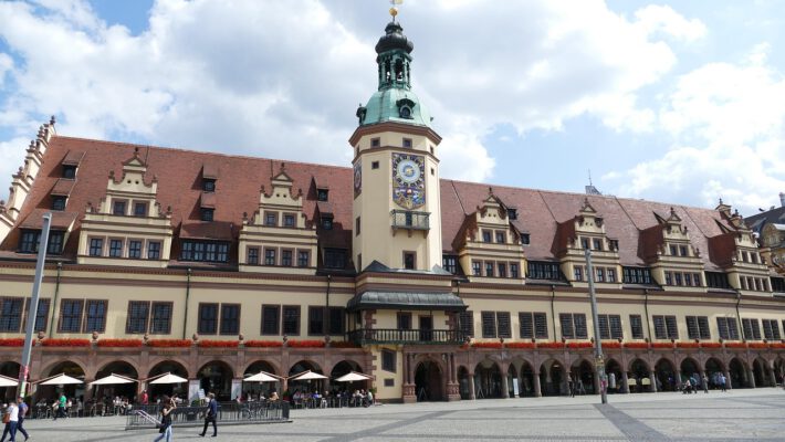 LEIPZIGER MARKT MUSIK