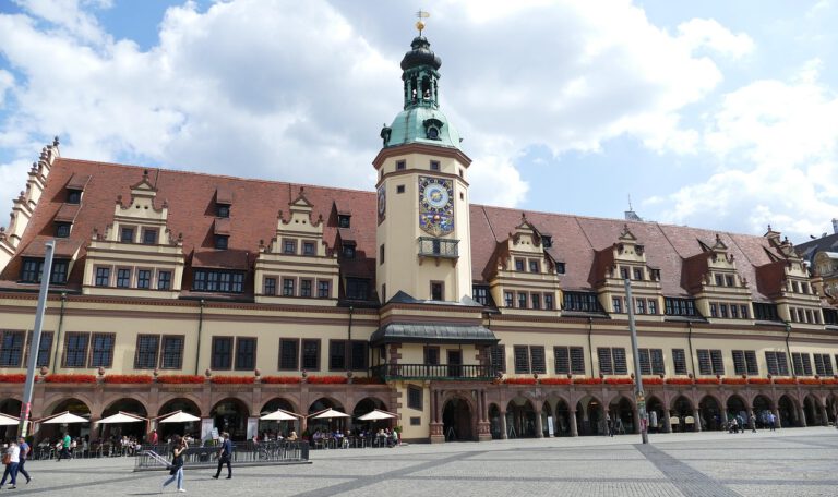 LEIPZIGER MARKT MUSIK