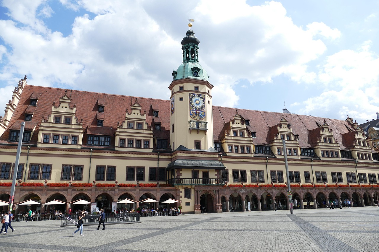 LEIPZIGER MARKT MUSIK