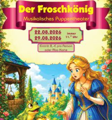 Der Froschkönig