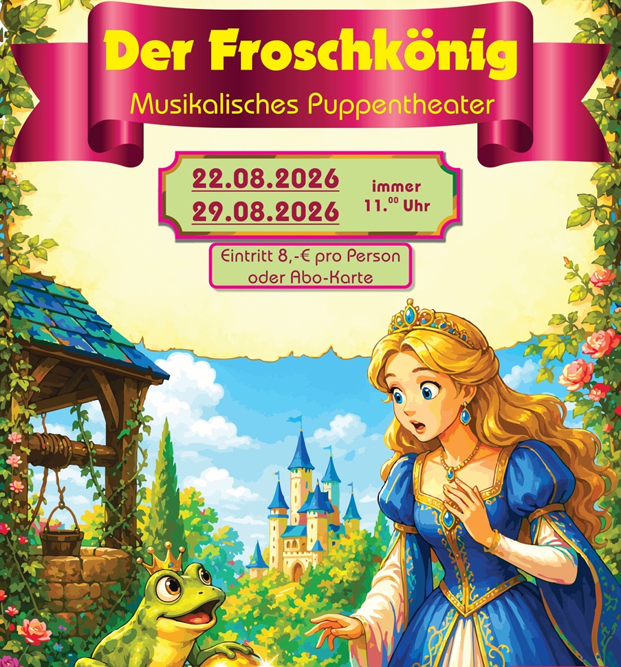 Der Froschkönig
