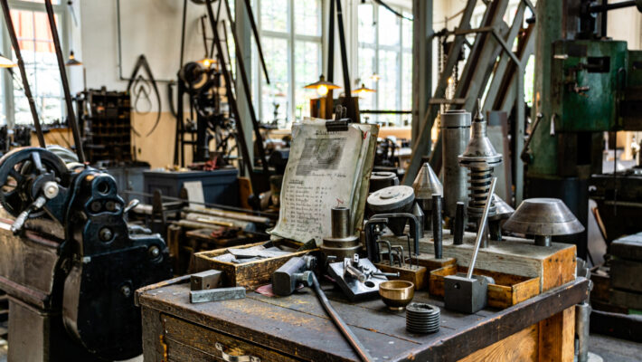 INDUSTRIEKULTUR