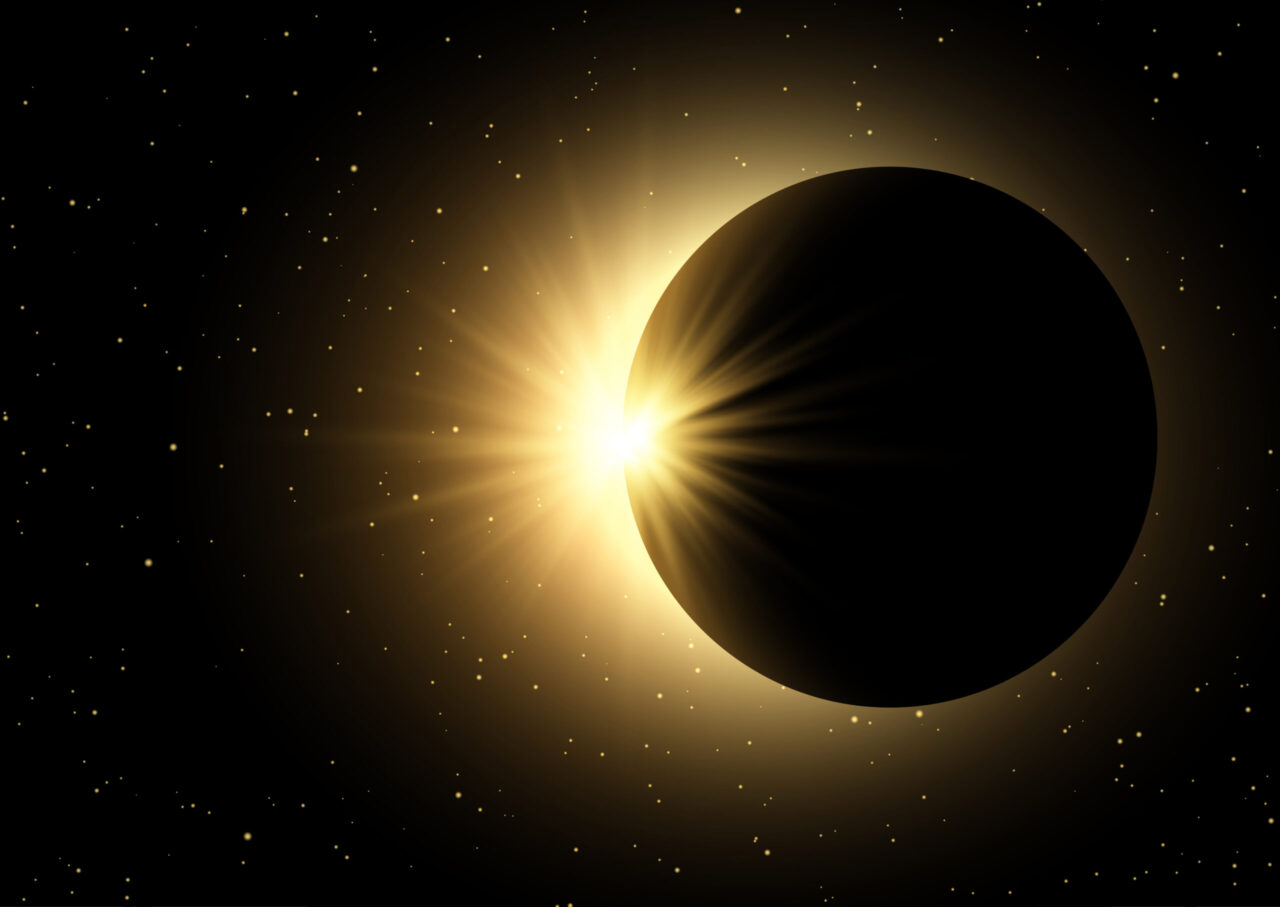 Sonnenfinsternis