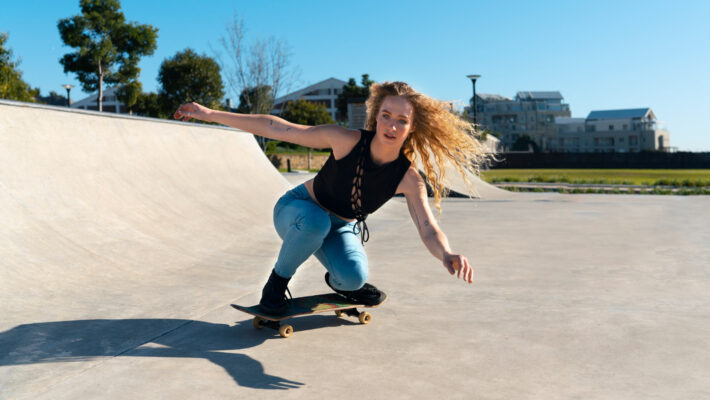 Skateboard