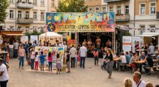 Festival Ostlichter Leipzig 2026