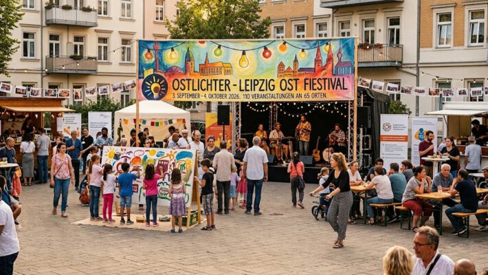 Festival Ostlichter Leipzig 2026