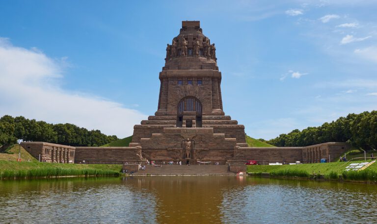 Völkerschlachtdenkmal