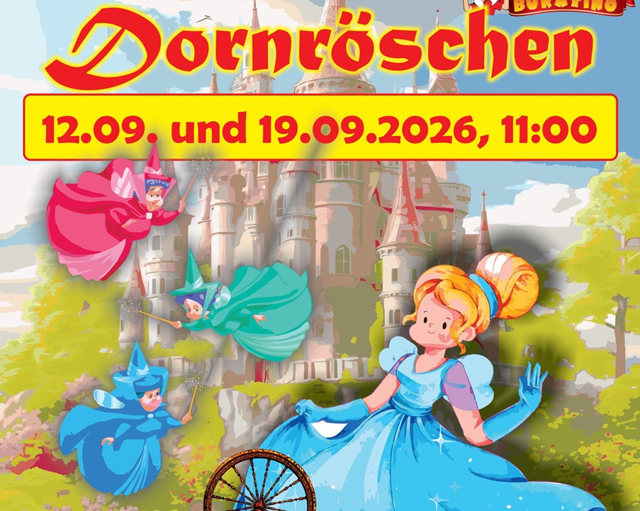 Dornröschen